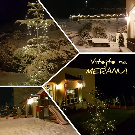 V Soukromi - Meran Apartman *
