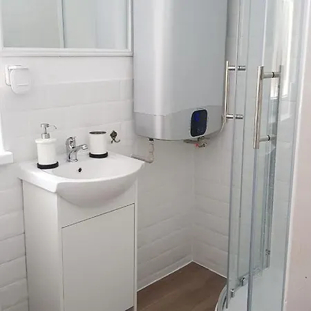 Apartman V Soukromi - Meran Svoboda nad Úpou