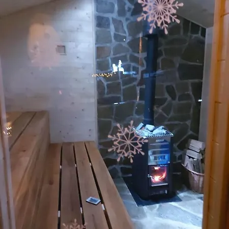 Apartman V Soukromi - Meran Svoboda nad Úpou