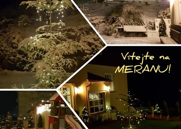 V Soukromi - Meran Appartement *