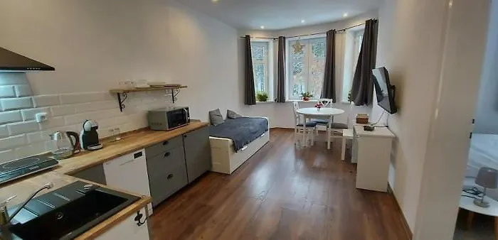 V Soukromí - Meran Apartmán Svoboda nad Úpou