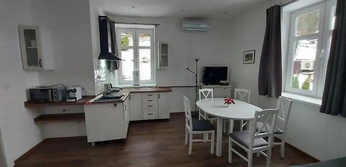 Apartmán V Soukromí - Meran Svoboda nad Úpou