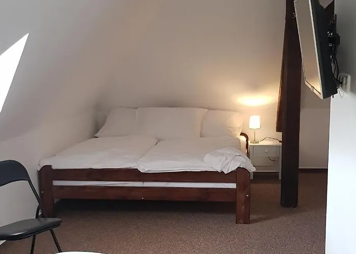 V Soukromí - Meran Apartmán Svoboda nad Úpou